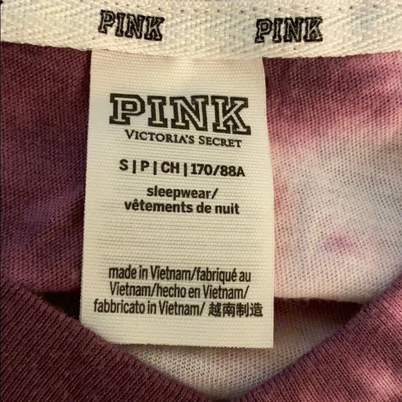 Women’s PINK T-shirt - Picture 3 of 5